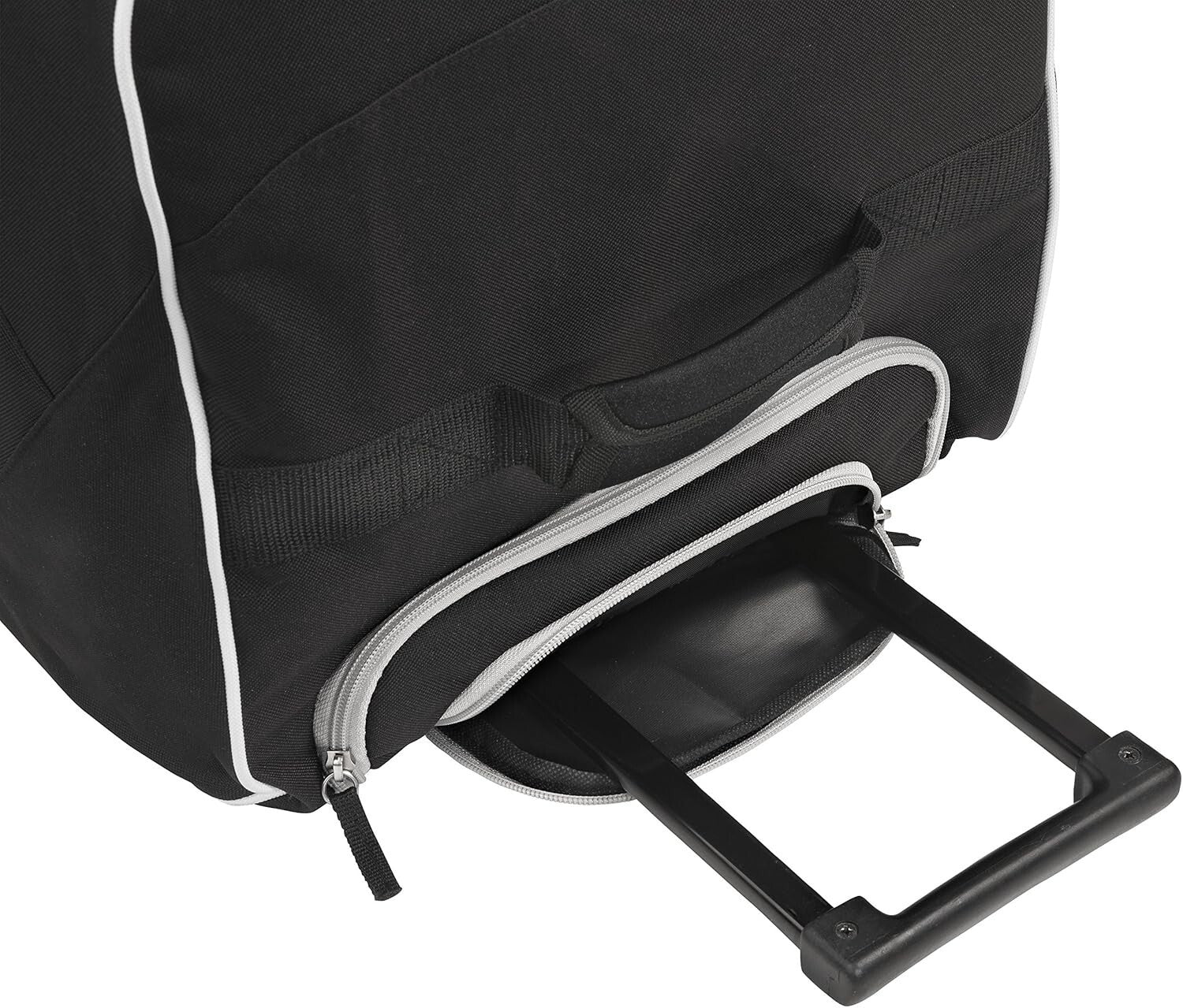 YADI Wheeled Catcher's Bag for Baseball & Softball - 37