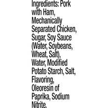 Load image into Gallery viewer, 12 Ounce Teriyaki Pork Cans - Pack of 12 for Quick and Tasty Meal Solutions
