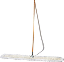 Load image into Gallery viewer, Versatile Dust Mop &amp; Floor Sweeper for Hardwood, Tile, and Concrete Cleaning