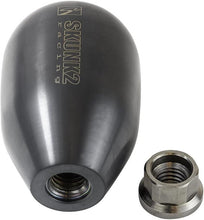 Load image into Gallery viewer, Premium Gun Metal Gray 5-Speed Shift Knob - Stainless Steel &amp; Titanium Coating