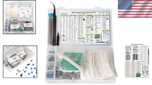 Load image into Gallery viewer, Extensive Electronics SMD Assortment - 2900 pcs Resistors, Capacitors, and More!