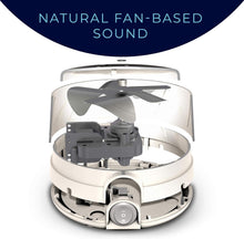 Load image into Gallery viewer, Dohm Classic White Noise Machine - Soothing Sleep Therapy for Adults &amp; Babies