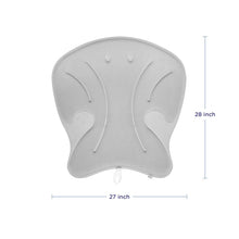 Load image into Gallery viewer, Whimsical Stingray Baby Sink Bather: Perfect Bath Time Companion for Newborns