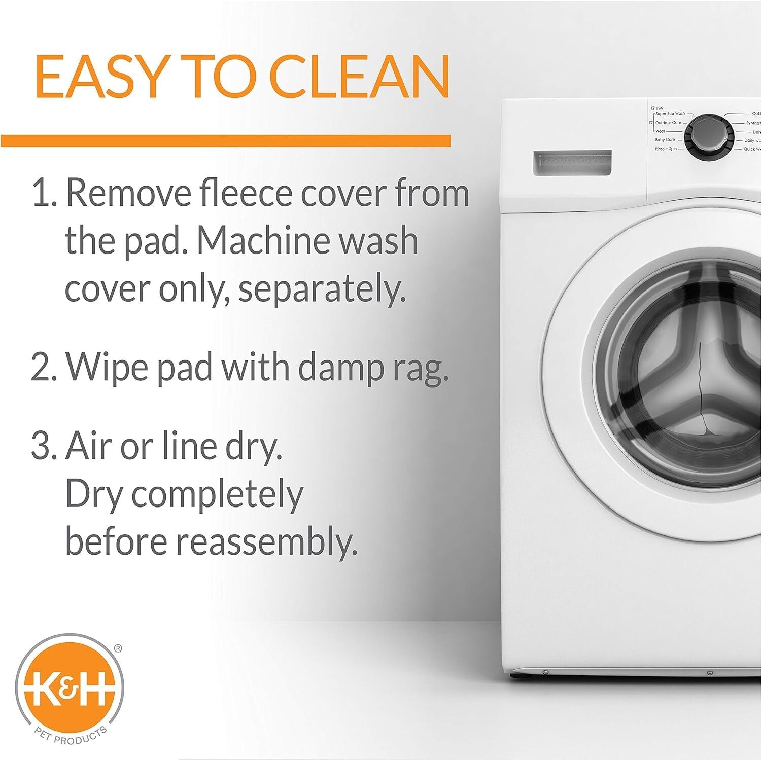 Durable Waterproof Cat Heating Pad with Fleece Cover - Ideal for Outdoor Use