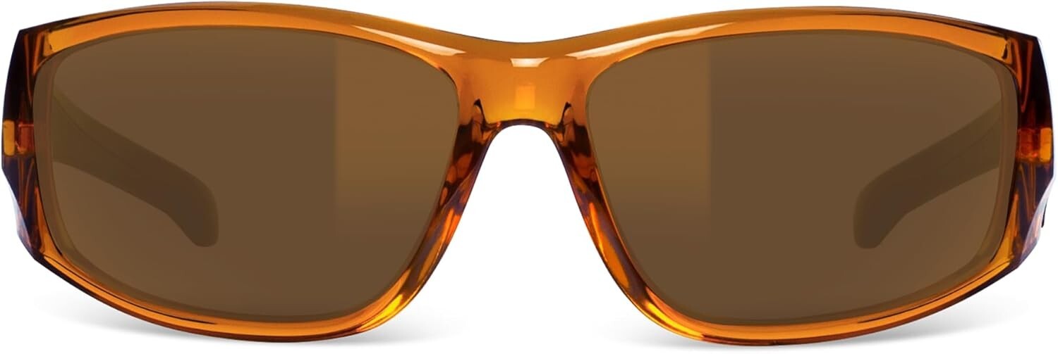 Stylish BNUS Polarized Sunglasses with Corning Glass - UV Protection & Comfort