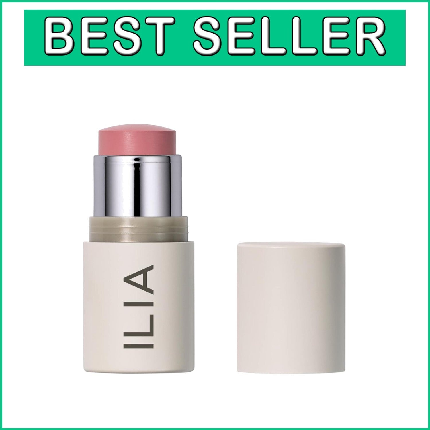 Hydrating & Nourishing Cream Stick for Lips and Cheeks - Travel-Friendly Size