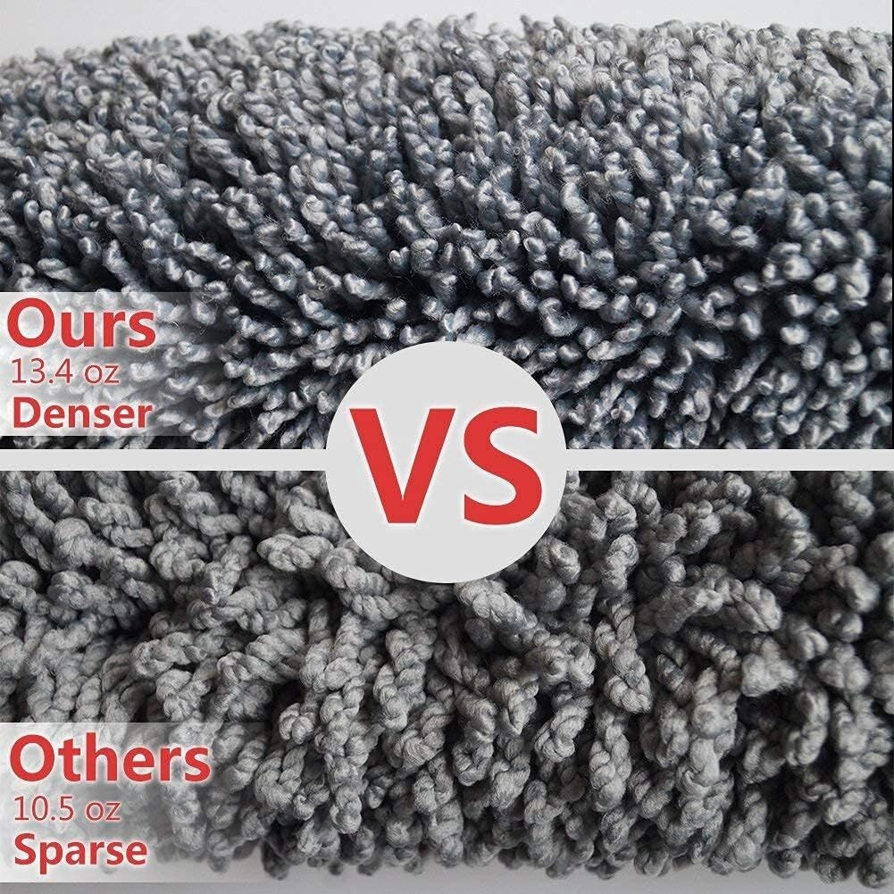 All-in-One Car Cleaning Duster Set with Extendable Handle - Ideal for SUVs & RVs