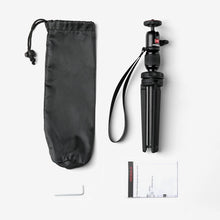 Load image into Gallery viewer, Compact Adjustable Tripod Stand for Capsule Projectors - Lightweight &amp; Portable