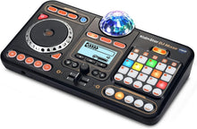 Load image into Gallery viewer, Portable Kidi Star DJ Mixer with Custom Sound Effects &amp; Built-in Speaker