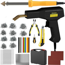 Load image into Gallery viewer, All-in-One Plastic Repair Kit - 100W Welder, Staples &amp; Accessories Included