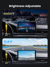 Load image into Gallery viewer, Portable 4K Carplay Screen with Real-time GPS, Backup Camera &amp; Bluetooth Audio
