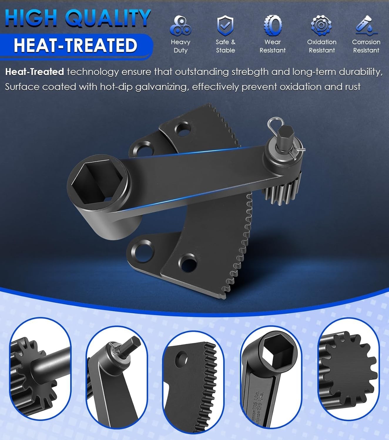 All-in-One Torque Tool for Volkswagen Beetle/Axle Nut – Hassle-Free Repairs