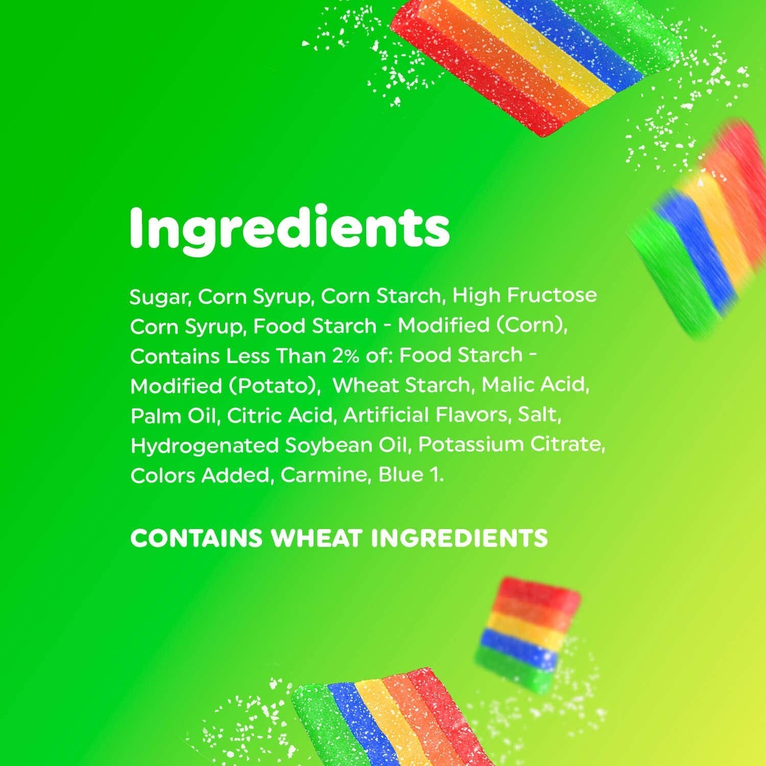 Assorted Xtremes Bites - 5 Flavor Bulk Candy for Parties, Events, and Holidays