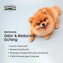 Load image into Gallery viewer, Gentle Organic Dog Shampoo with Olive Oil &amp; Coconut for Sensitive Skin - 64oz