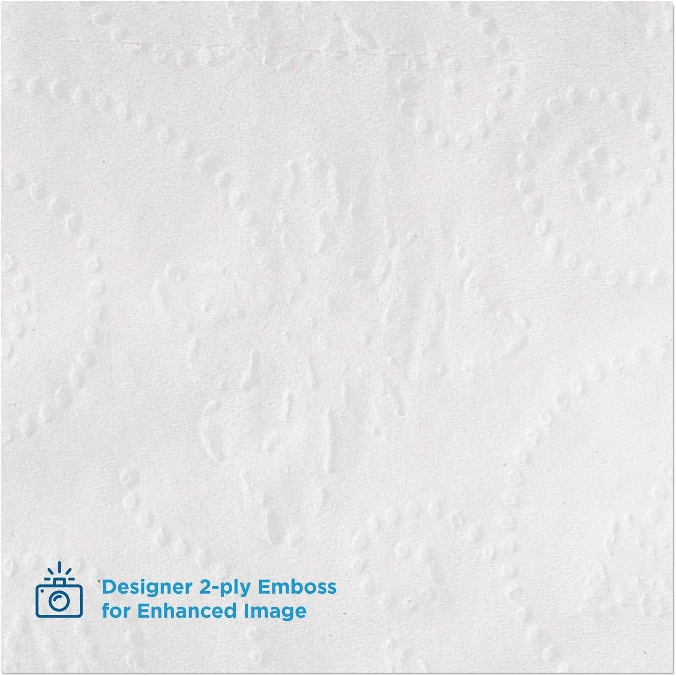 Angel Soft Professional 2-Ply Toilet Paper Pack of 40 Rolls, Soft & Sustainable