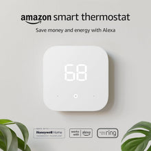 Load image into Gallery viewer, Energy-Saving Amazon Smart Thermostat with Remote Control &amp; Temperature Sensors