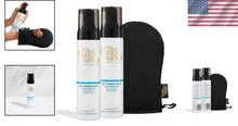 Load image into Gallery viewer, Easy To Apply Self Tanning Foam with Reusable Mitt - Perfect for All Skin