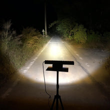 Load image into Gallery viewer, High Lumen 20-Inch LED Light Bar - Versatile Amber/White Beam for 12V/24V