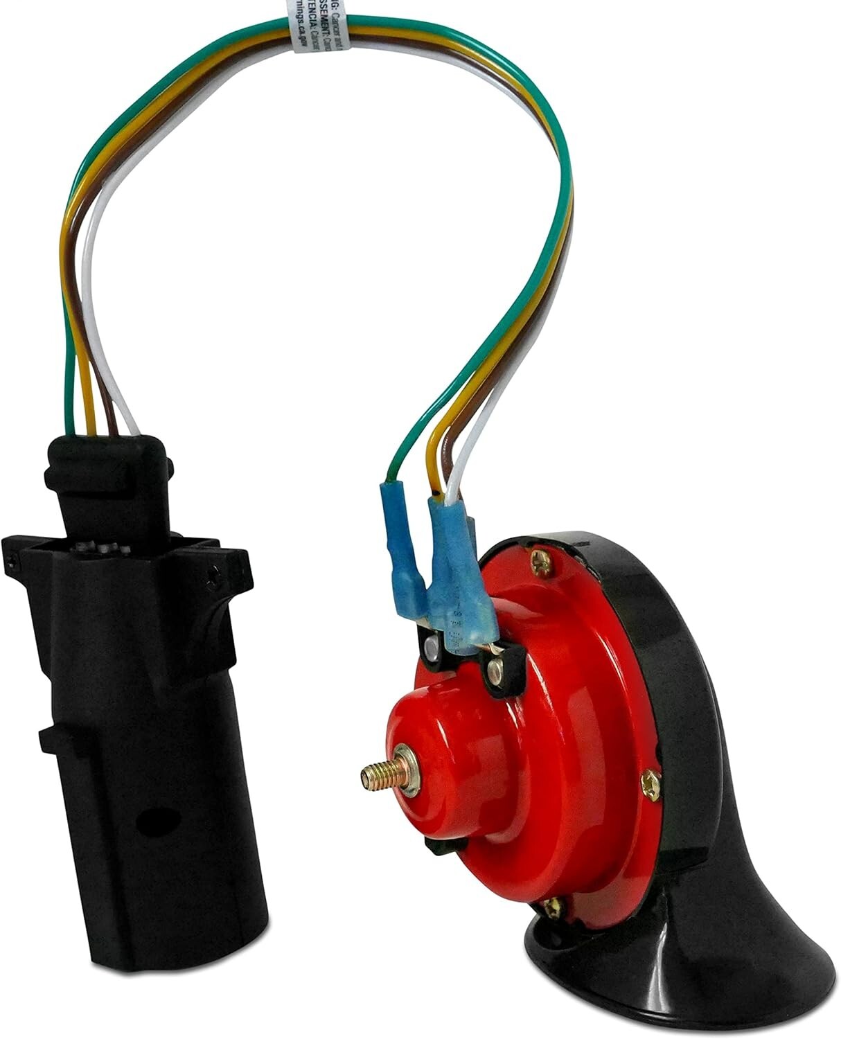 Entertaining Vehicle Horn Prank - 110 DB Loud, Universal Trailer Connection