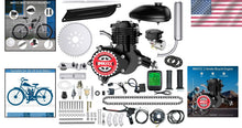 Load image into Gallery viewer, Durable 80cc 2-Stroke Bicycle Engine Kit - Perfect Fit for 26-28" Mountain Bikes