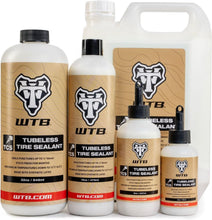 Load image into Gallery viewer, Reliable Tubeless Sealant for All Tire Types - Long-Lasting Ammonia-Free Formula