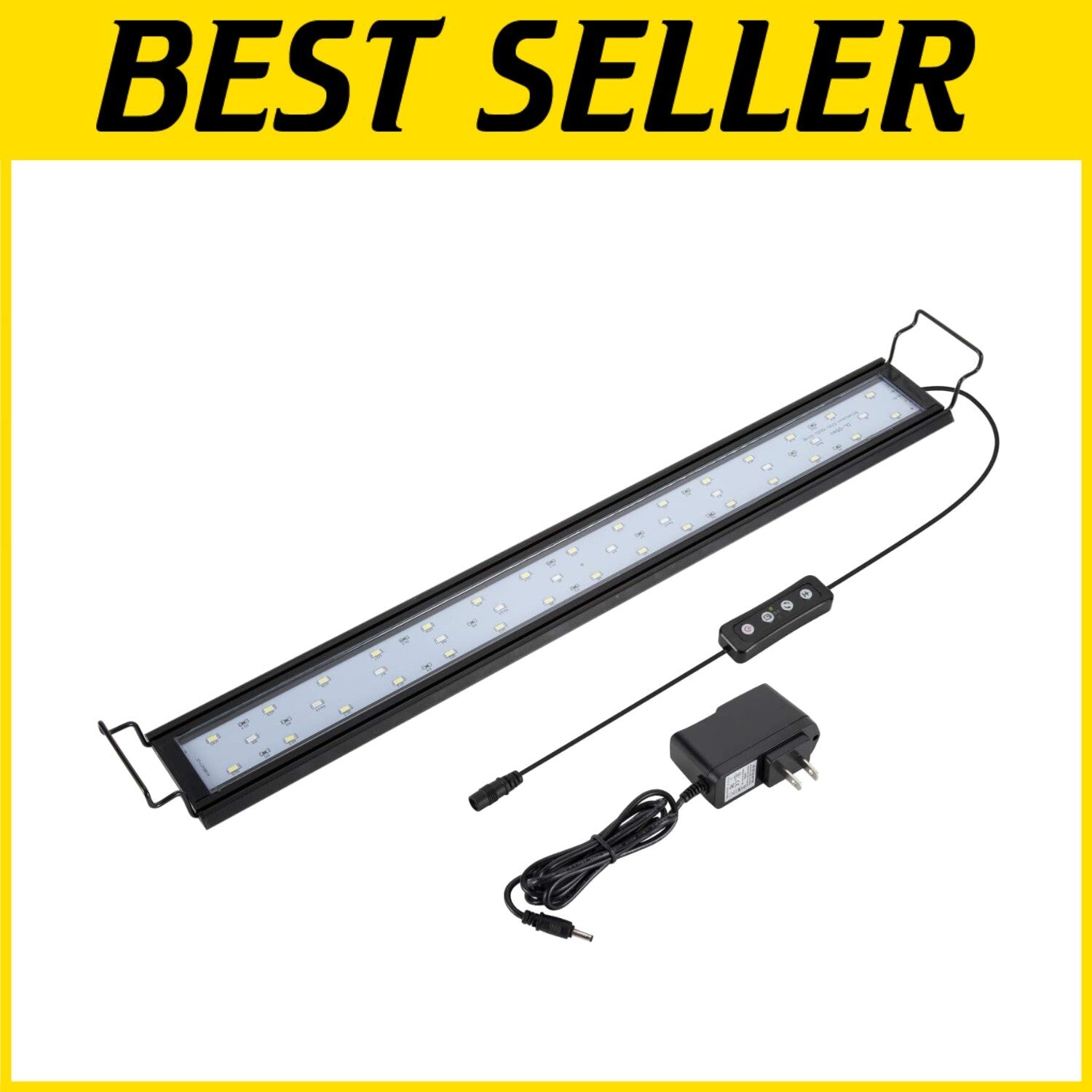 Energy-Efficient Aquarium Light with Adjustable Color Modes for Stunning Tanks