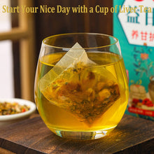Load image into Gallery viewer, Daily Liver Support Tea with Natural Ingredients – Pack of 90 Individual Bags
