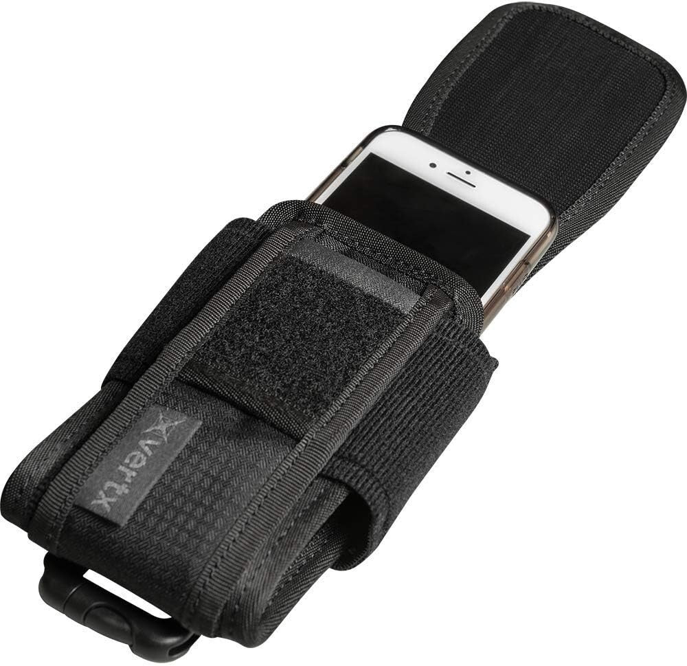 Adjustable Tactical Gear Pouch - Durable and Versatile Organizer for EDC