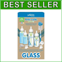 Load image into Gallery viewer, Comprehensive Anti-Colic Baby Bottle Set - Includes Pacifier &amp; Silicone Sleeves
