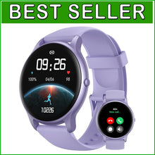 Load image into Gallery viewer, Stylish Activity Tracker Smartwatch with Calls, IP68 Waterproof - 2025 Model