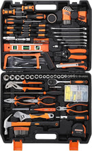 Load image into Gallery viewer, Professional 236-Piece Mechanic Tool Set with Alloy Steel and Portable Case