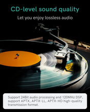 Load image into Gallery viewer, Compact Bluetooth Car Adapter for Mercedes with AMI - High-Quality Sound Output