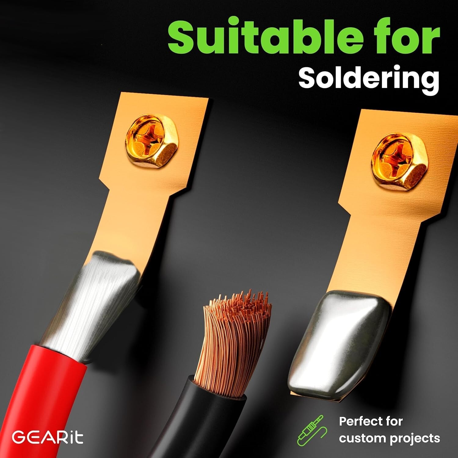 100ft 16 AWG Speaker Cable - Oxygen-Free Copper, Fire Safety Certified CL2