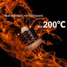 Load image into Gallery viewer, Reliable E39 to E26 Socket Reducer, 200℃ Heat-Resistant Ceramic Adapter, 10-Pack