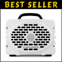 Load image into Gallery viewer, Rugged IP67 Waterproof Bluetooth Speaker - Stereo Pairing &amp; Built-in Power Bank