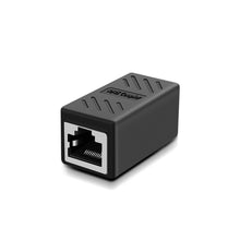 Load image into Gallery viewer, 20-Pack Shielded RJ45 Couplers - Female to Female, Ideal for Extended Ethernet