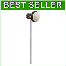 Load image into Gallery viewer, Top-Quality Control Bass Drum Beater with Custom Response &amp; Dishwasher Safe