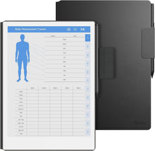 Load image into Gallery viewer, Premium PU Leather Magnetic Case for 11.8" Remarkable Paper Pro 2024 Tablet