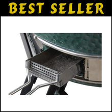 Load image into Gallery viewer, Innovative Ash Drawer Accessory for Large Big Green Egg - Quick &amp; Easy Clean-Up