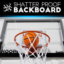 Load image into Gallery viewer, Fun Over-The-Door Basketball Hoop + Pump – Perfect Indoor Game for Kids &amp; Teens!