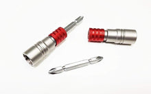 Load image into Gallery viewer, Compact Electric Wire Twisting Tool with Spindle Lock – Professional Grade
