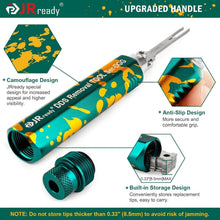 Load image into Gallery viewer, Dual-Head JRDDS Pin Extractor Tool Kit - Perfect for AMP and Molex Connectors