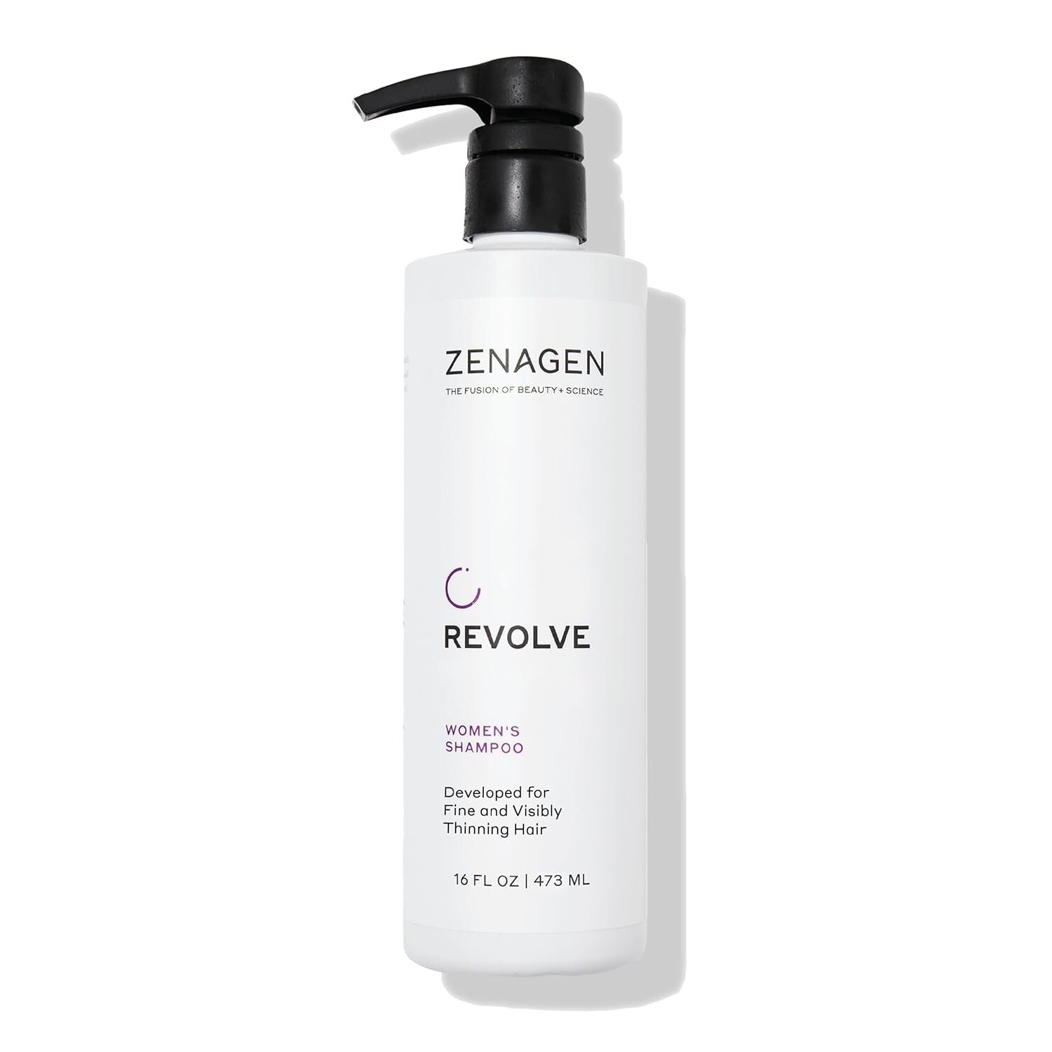 Color-Safe Revolve Thickening Shampoo – Plant-Based Solution for Thinning Hair