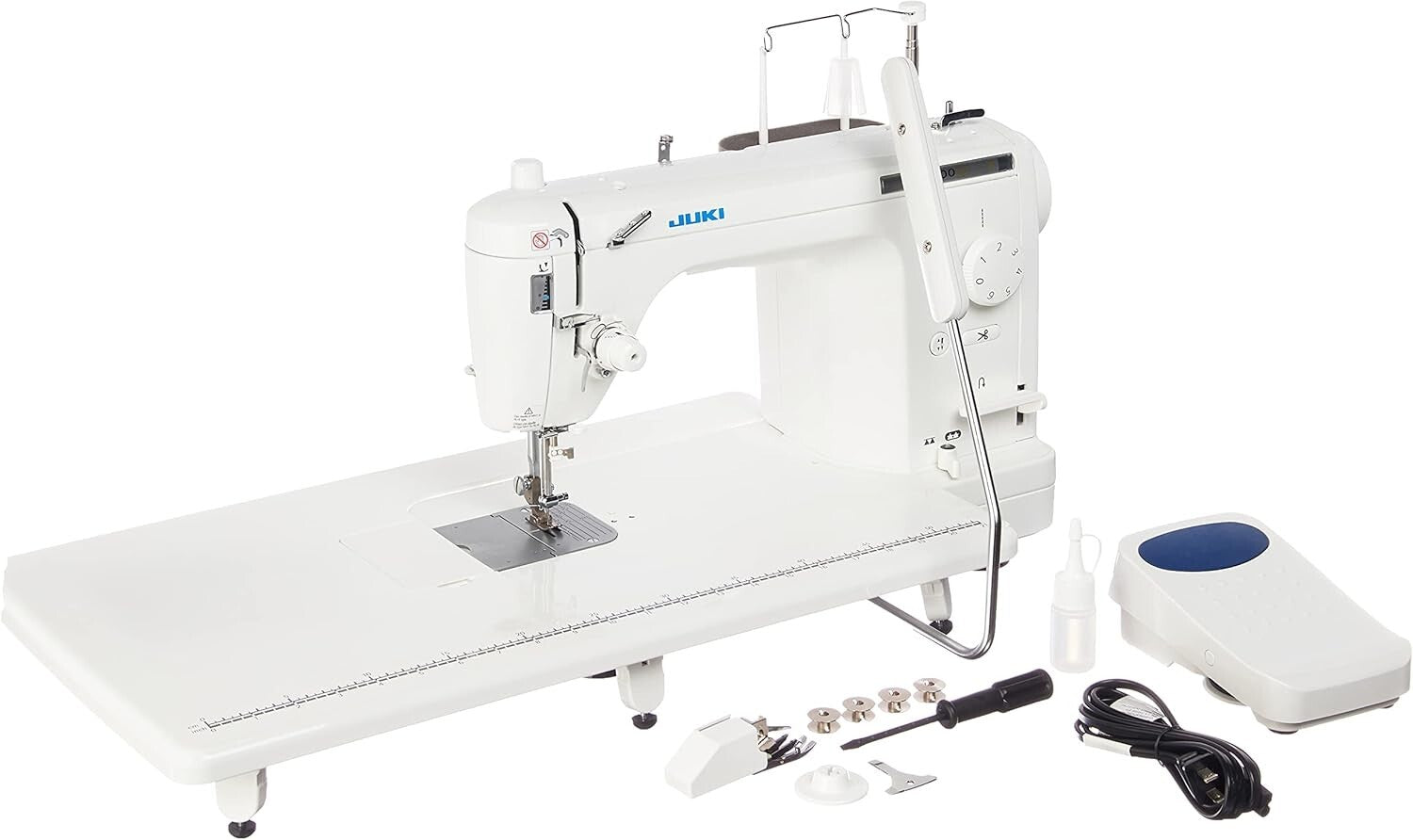 Efficient Quilting Machine with LED Lights & One Pedal Operation - TL-2000Qi