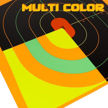 Load image into Gallery viewer, Heavy-Duty Splatter Targets - 50 Pack, 12x18 Inch for Target Shooting Excellence