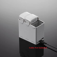 Load image into Gallery viewer, Comprehensive DJI Mini 4 Pro Battery Bundle with Two-Way Charger - 34 Min Flight