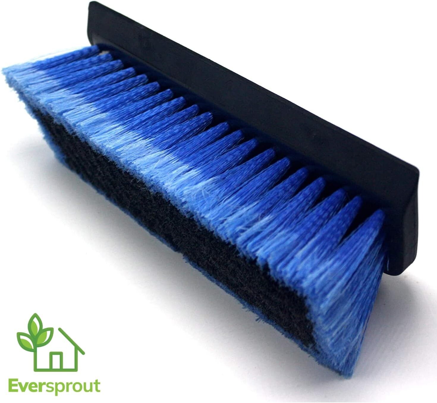 Versatile 5-to-3 Foot Scrub Brush with Non-Slip Grip - Perfect for All Surfaces