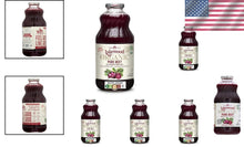 Load image into Gallery viewer, Nutritious Organic Beet Juice - 5 Bottles of 32 oz for Whole Family Wellness