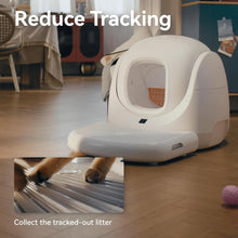 Load image into Gallery viewer, Innovative Cat Ramp for Scooper-SE Lite - Effortless Entry for Elderly &amp; Kittens