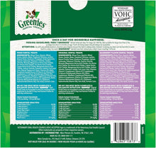 Load image into Gallery viewer, Daily Dental Care Treats for Large Dogs - 3 Packs of Natural Chews, 36 oz.